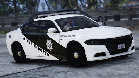 San Andreas State Patrol Pack (Green Arche. . San andreas highway patrol car pack